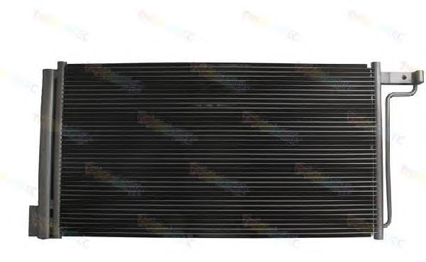 Радіатор кондиціонера KTT110214 Thermotec
