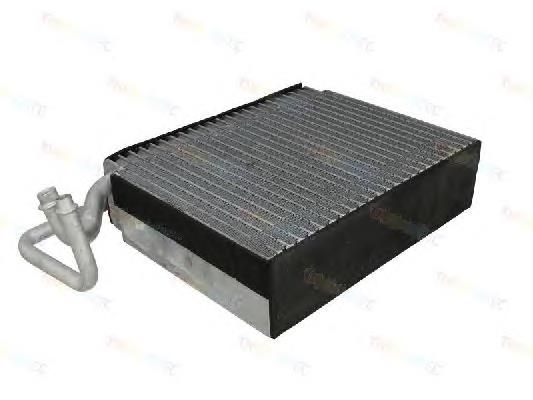 KTT150014 Thermotec радіатор кондиціонера салонний, випарник
