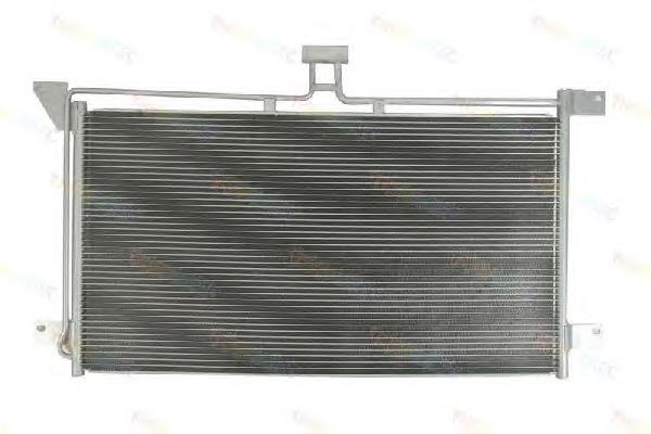 Конденсатор кондиціонера Thermotec KTT110332 ціна, від 79.85 USD