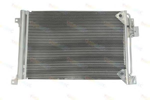 Конденсатор кондиціонера Thermotec KTT110344 ціна, від 84.45 USD