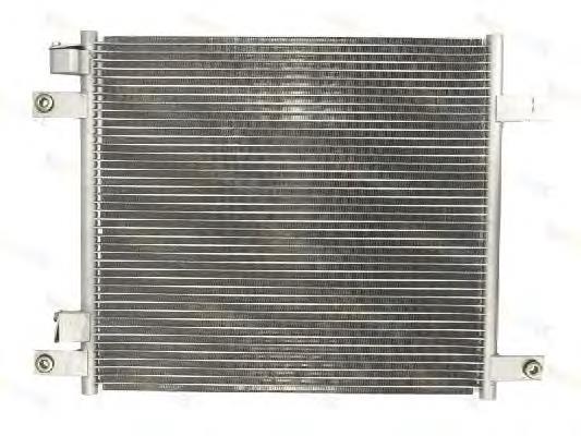 Конденсатор кондиціонера Thermotec KTT110348 ціна, від 70.67 USD