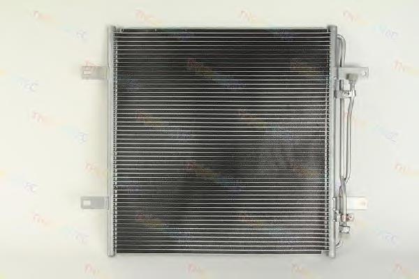 KTT110339 Thermotec Конденсатор