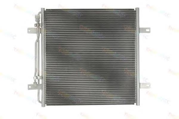 Радіатор охолодження кондиціонера Thermotec KTT110339