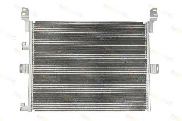 Купити KTT110341 Thermotec Радіатор системи охолодження кондиціонера