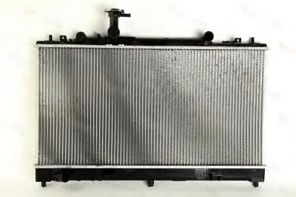 Купити D73004TT Thermotec Радіатор двигуна