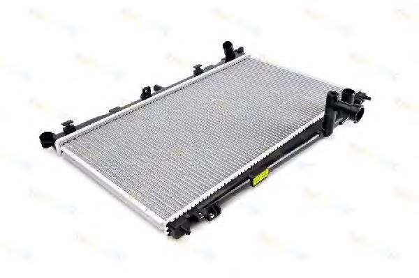 Купити D73010TT Thermotec Радіатор двигуна