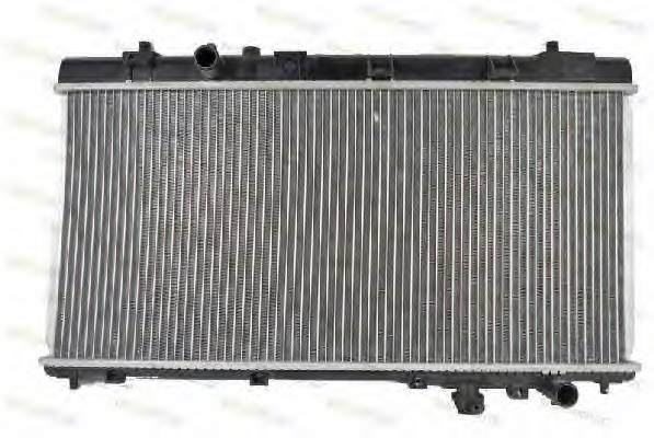 Купити D73007TT Thermotec Радіатор двигуна