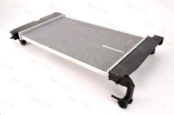 Радіатор основний Thermotec D72031TT ціна, від 73.38 USD