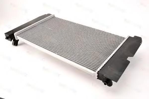 D72031TT Thermotec Радіатор охолодження двигуна