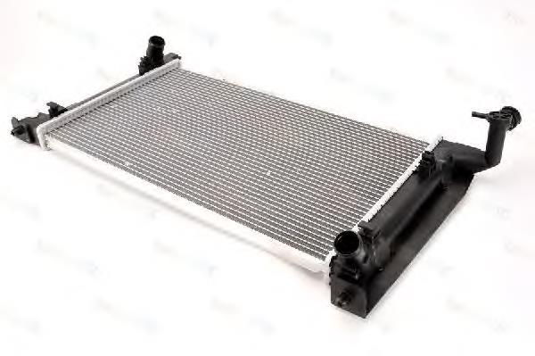 Купити D72031TT Thermotec Радіатор двигуна