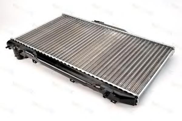 Радіатор охолодження Polcar 8124084
