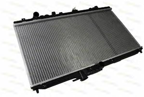 Купити D74002TT Thermotec Радіатор двигуна