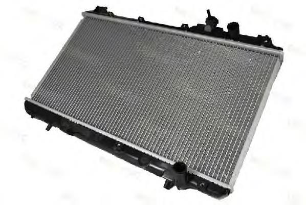 D74003TT Thermotec Радіатор охолодження двигуна