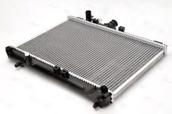 Купити D73015TT Thermotec Радіатор двигуна