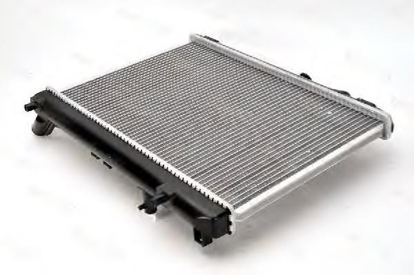 D73015TT Thermotec Радіатор охолодження двигуна