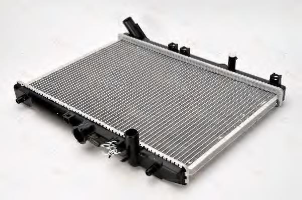 Радіатор основний Thermotec D73015TT ціна, від 75.90 USD