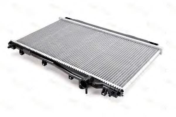 Купити D74004TT Thermotec Радіатор двигуна