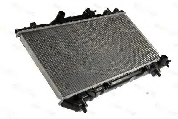 Купити D72003TT Thermotec Радіатор двигуна