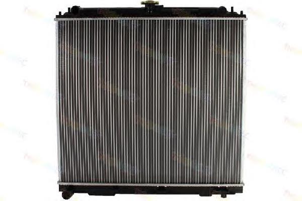 Радіатор охолодження Thermotec D71025TT