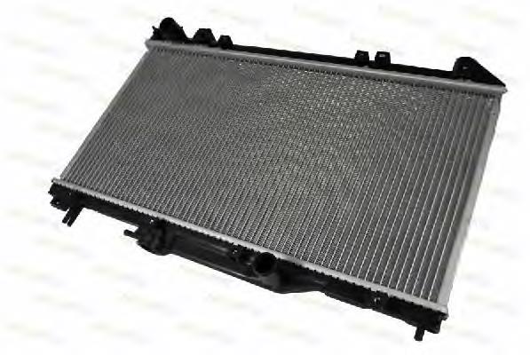 Радіатор охолодження Thermotec D72014TT