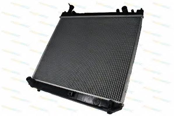 Радіатор основний Thermotec D72015TT ціна, від 90.56 USD