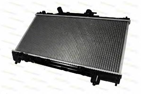Купити D72007TT Thermotec Радіатор двигуна