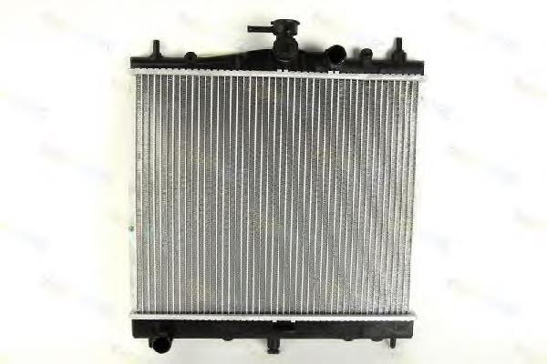 Купити D71011TT Thermotec Радіатор двигуна