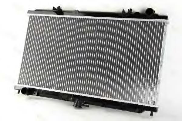 Купити D71020TT Thermotec Радіатор двигуна