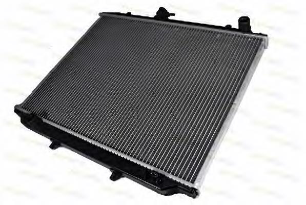 Радіатор основний Thermotec D71015TT ціна, від 99.02 USD