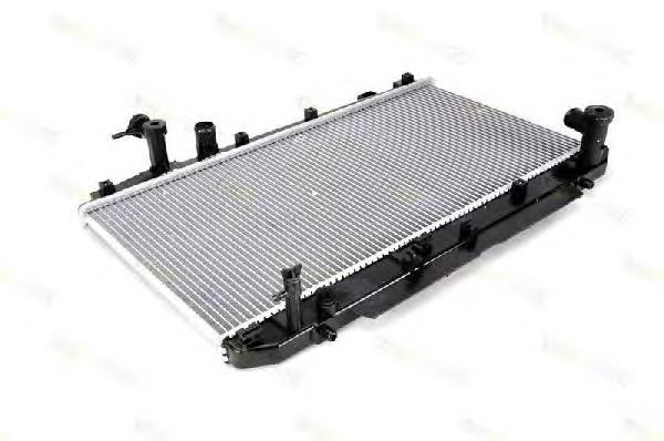 Купити D72028TT Thermotec Радіатор двигуна