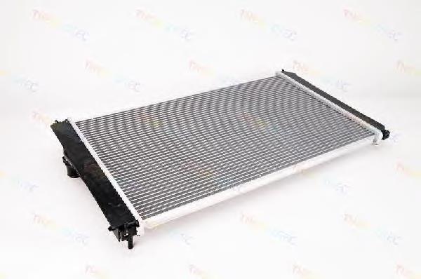 D72029TT Thermotec Радіатор охолодження двигуна