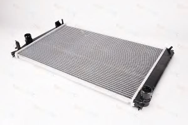 Купити D72029TT Thermotec Радіатор двигуна