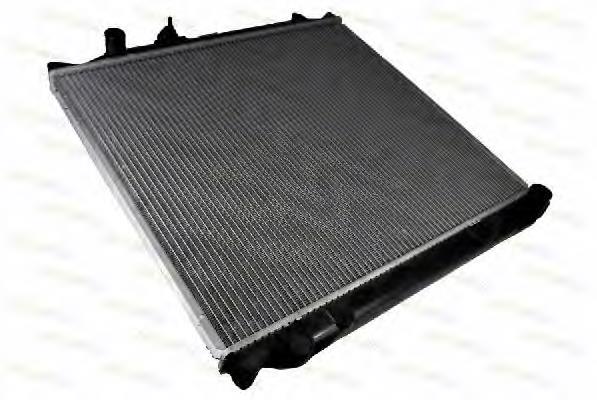 Купити D72021TT Thermotec Радіатор двигуна