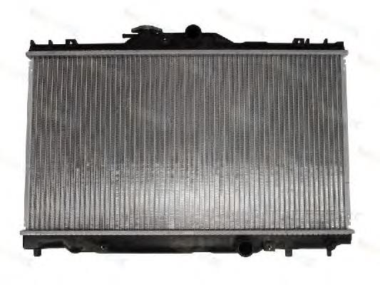 Купити D72022TT Thermotec Радіатор двигуна