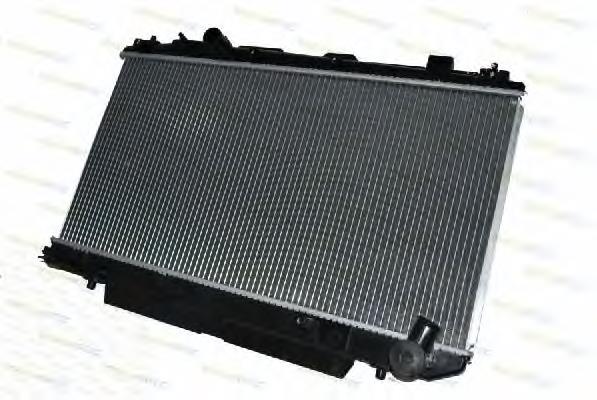 D72027TT Thermotec Радіатор охолодження двигуна