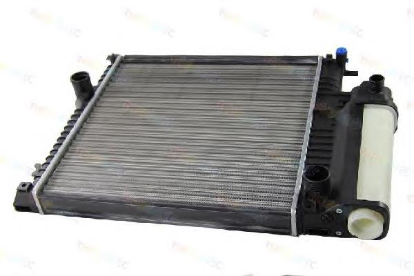 D7B009TT Thermotec Радіатор охолодження двигуна