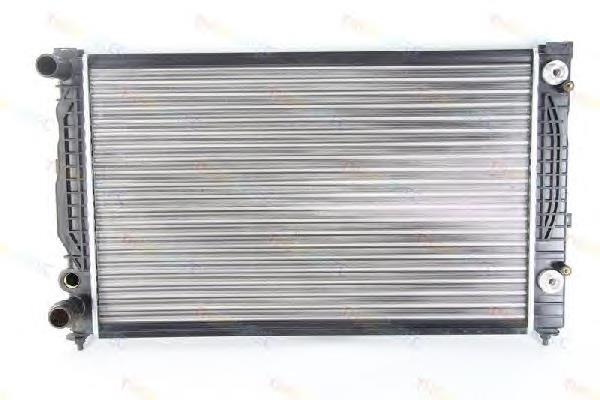 Купити D7A022TT Thermotec Радіатор двигуна