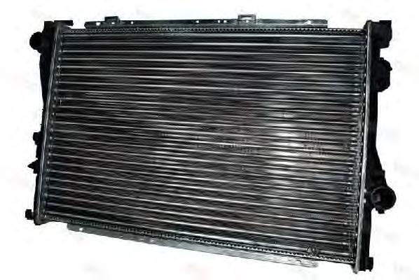 D7B004TT Thermotec Радіатор охолодження двигуна