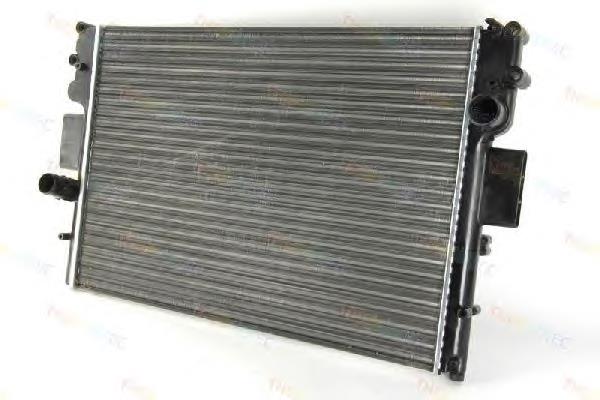 Радіатор основний Thermotec D7E006TT ціна, від 84.35 USD