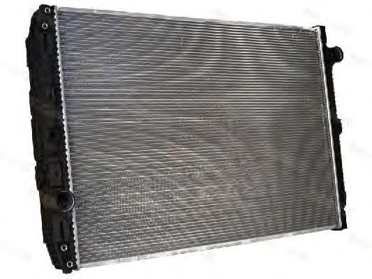 Радіатор основний Thermotec D7DA003TT ціна, від 329.68 USD