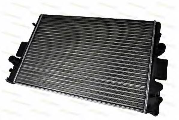 Радіатор основний Thermotec D7E004TT ціна, від 61.23 USD