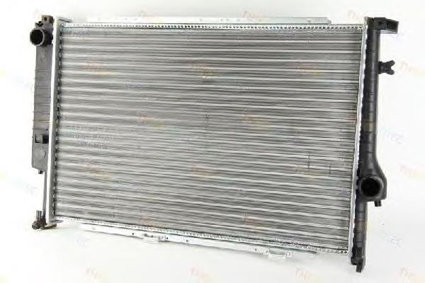 Купити D7B018TT Thermotec Радіатор двигуна