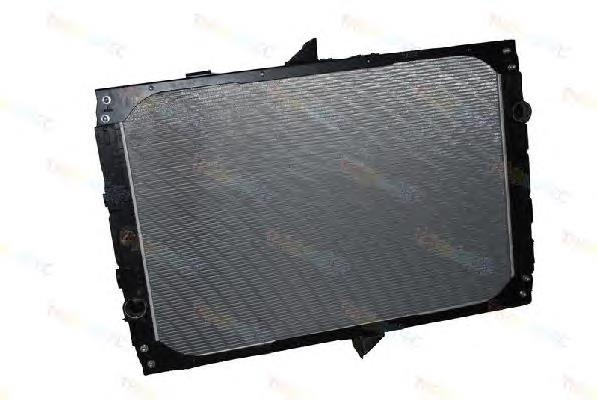 Купити D7DA001TT Thermotec Радіатор двигуна