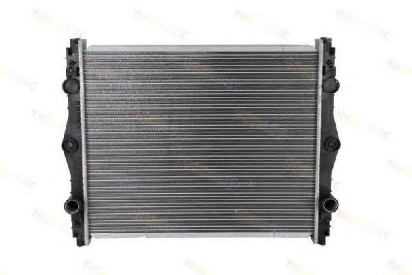 Купити D7DA002TT Thermotec Радіатор двигуна
