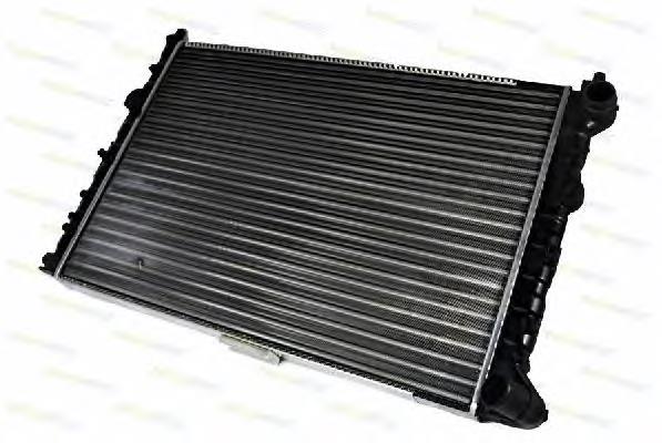 D7D003TT Thermotec Радіатор охолодження двигуна