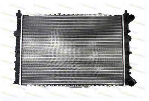 Купити D7D004TT Thermotec Радіатор двигуна