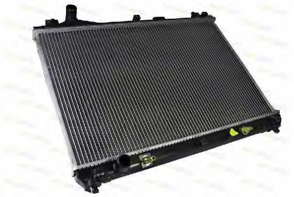 Купити D78004TT Thermotec Радіатор двигуна