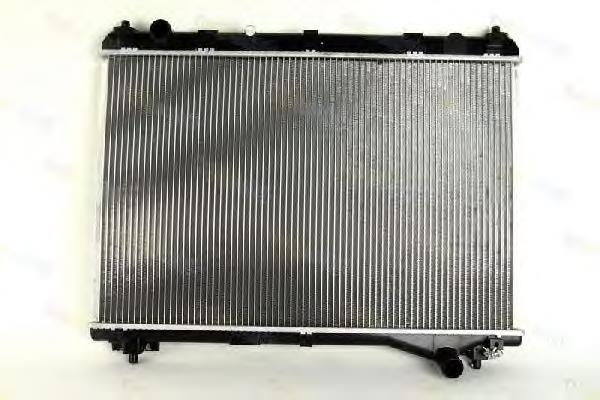 Купити D78005TT Thermotec Радіатор двигуна