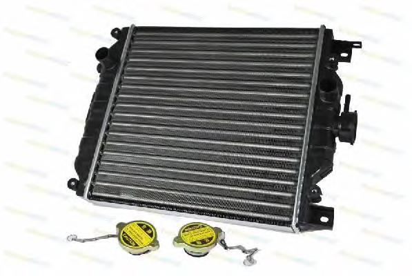 Купити D78001TT Thermotec Радіатор двигуна