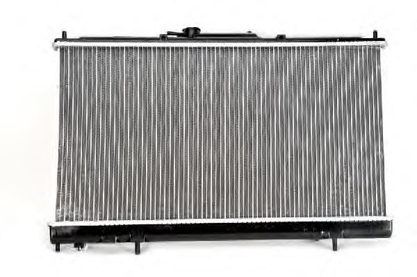 Купити D75005TT Thermotec Радіатор двигуна